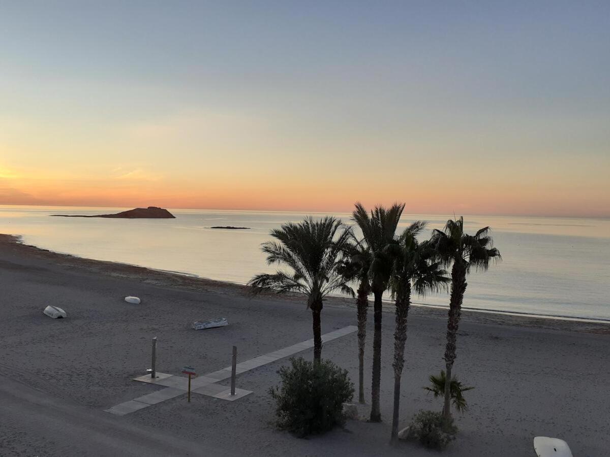 Ático con encanto en Cabo de Gata. A 100m de la playa. Carboneras Exterior foto