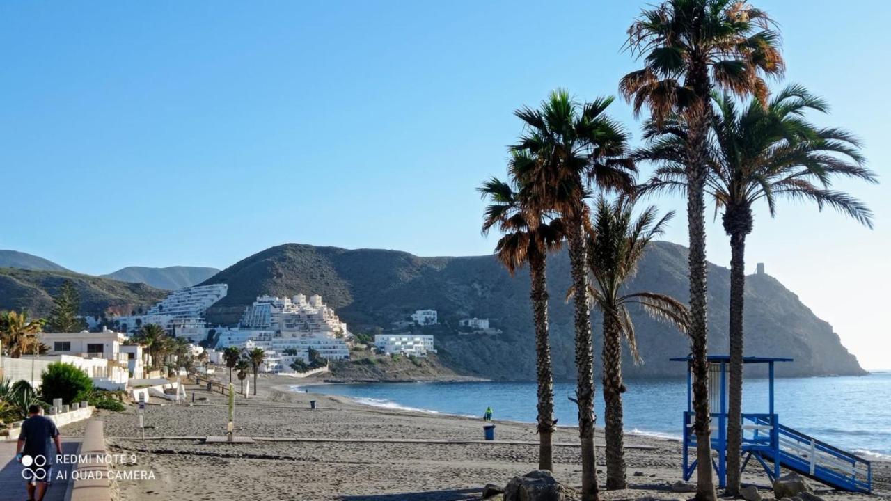 Ático con encanto en Cabo de Gata. A 100m de la playa. Carboneras Exterior foto