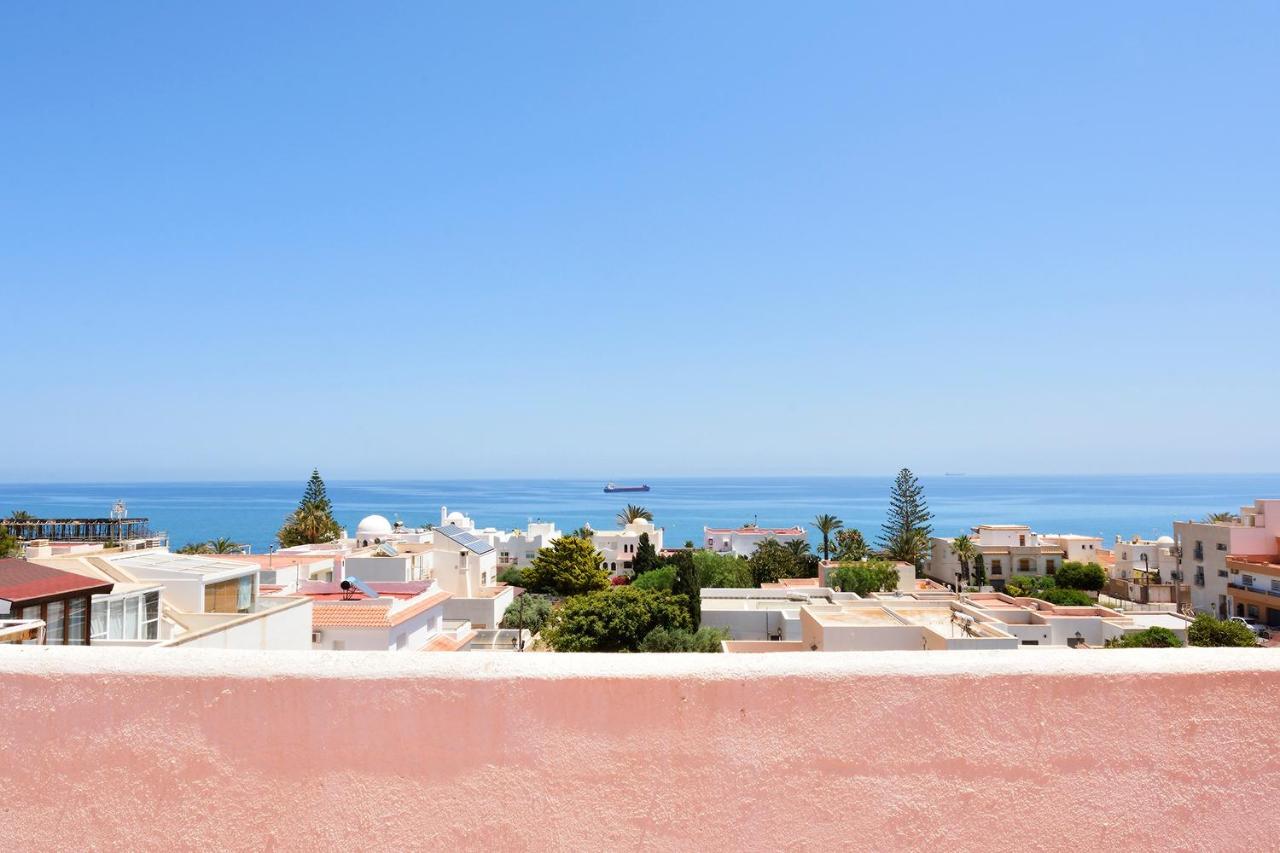 Ático con encanto en Cabo de Gata. A 100m de la playa. Carboneras Exterior foto